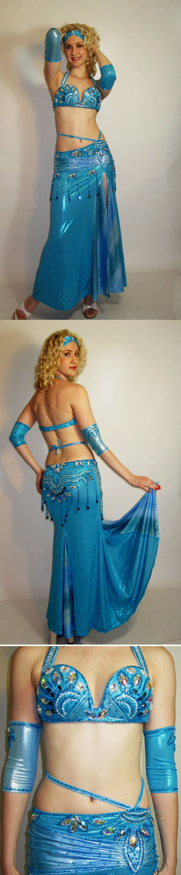 Hanan Two-Piece Costume (9572) 