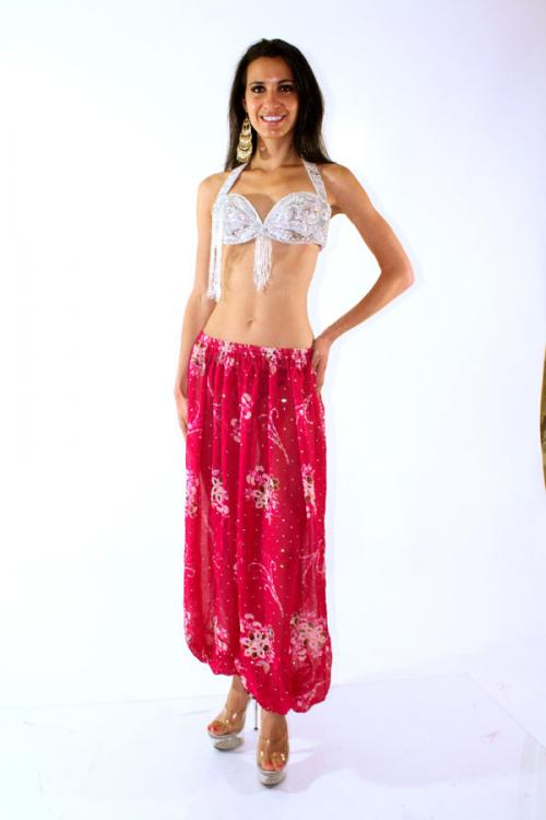 Bollywood Pants <span Style=color:#f00>Costume Sale</Span> (10294) 