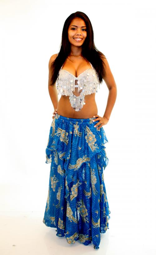 Bollywood Skirt (10690) 