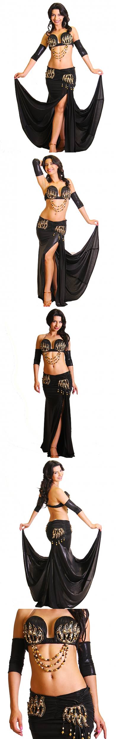 Eman  Zaki Lotus <span Style=color:#f00>Costume Sale</Span> (12268) 