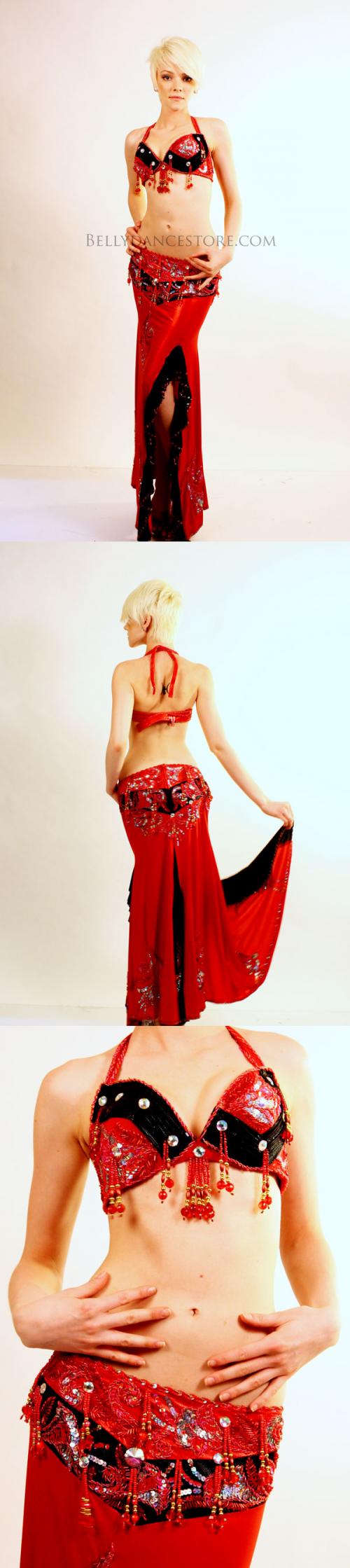 Two-Piece Costume <span Style=color:#f00>Costume Sale $50 Off</Span> (12385) 