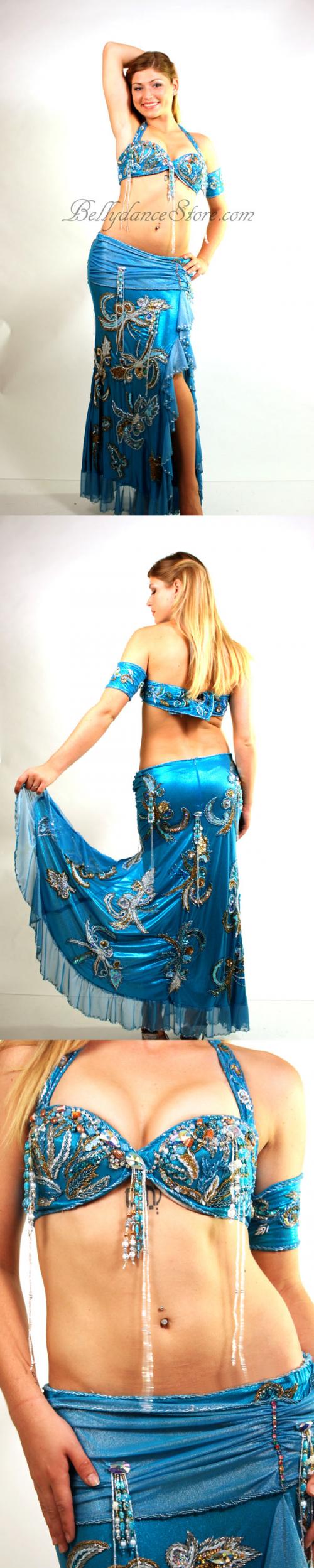 Two-Piece Costume <span Style=color:#f00>Costume Sale $50 Off</Span> (12920) 