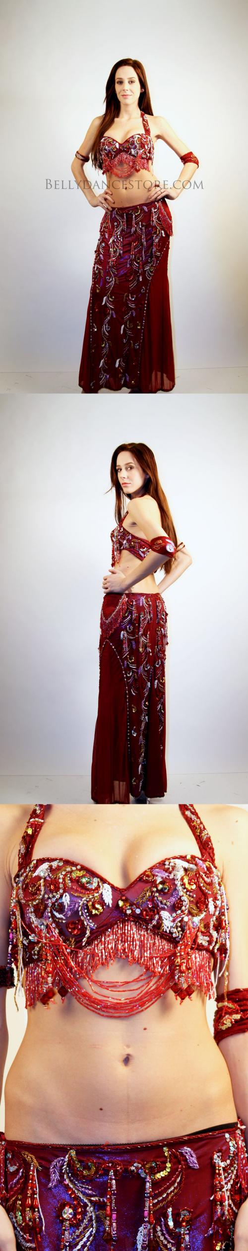 Two-Piece Costume <span Style=color:#f00>Costume Sale $50 Off</Span> (13831) 