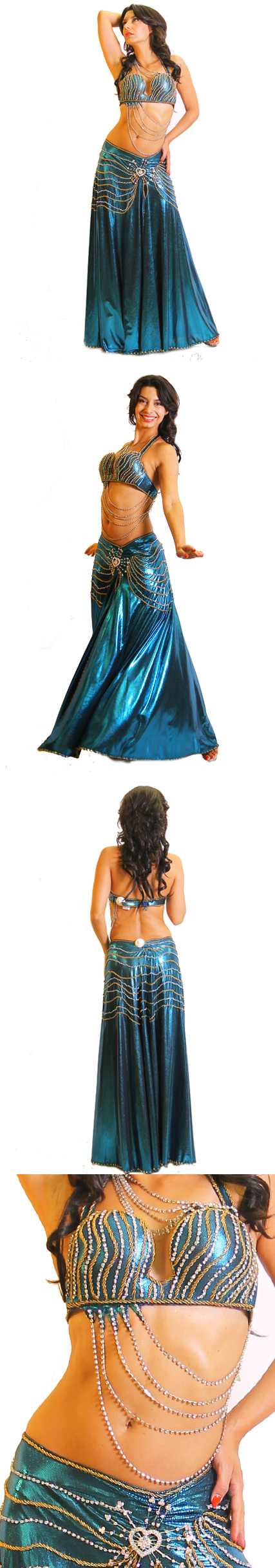 Embrace Two Piece Costume (13972) 