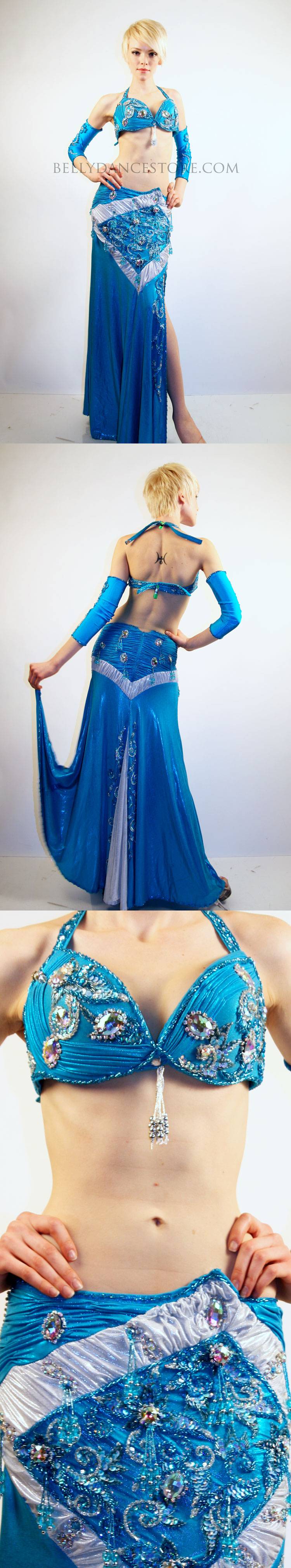 Mumtaz Two-Piece Costume (14834) 