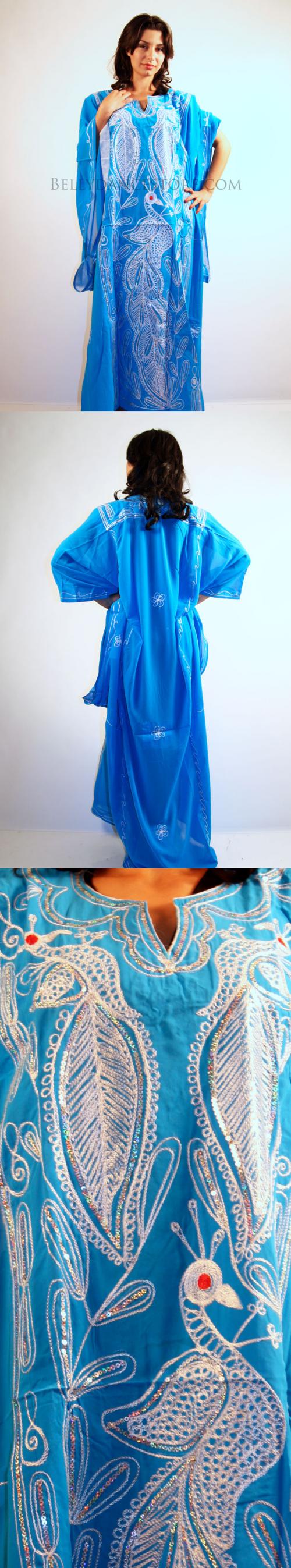 Khaligee/Khaleeji/Khaleegi Dress (16053) 