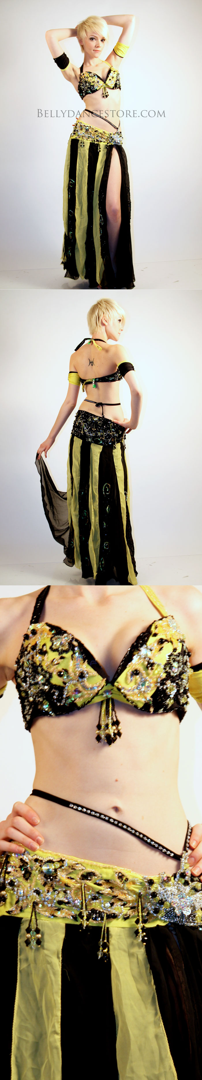 Mumtaz Two-Piece Costume <span Style=color:#f00>Costume Sale</Span> (16553) 