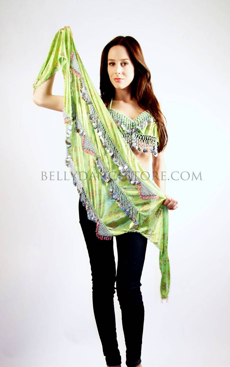 Hip Scarves (16600) 