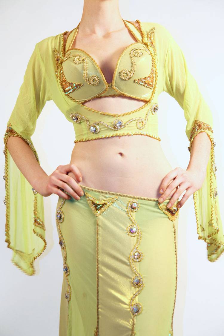 Two-Piece Costume <span Style=color:#f00>CLEARANCE</Span> (16702) 