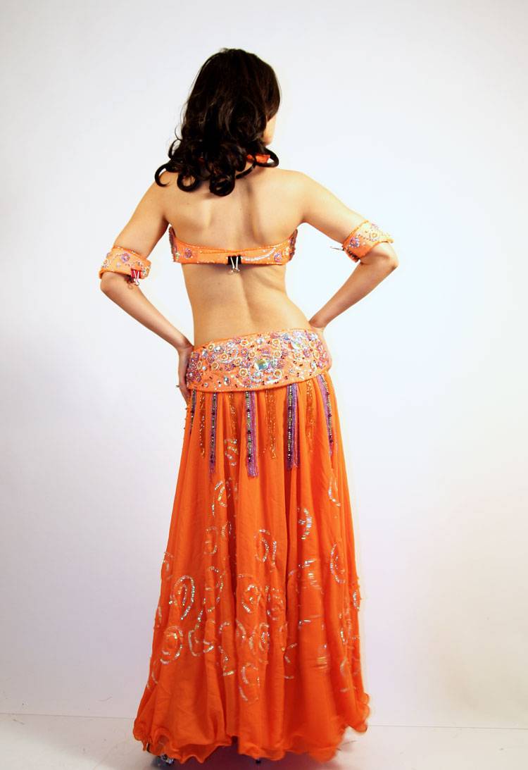 Mumtaz Two-Piece Costume <span Style=color:#f00>Costume Sale</Span> (16729) 