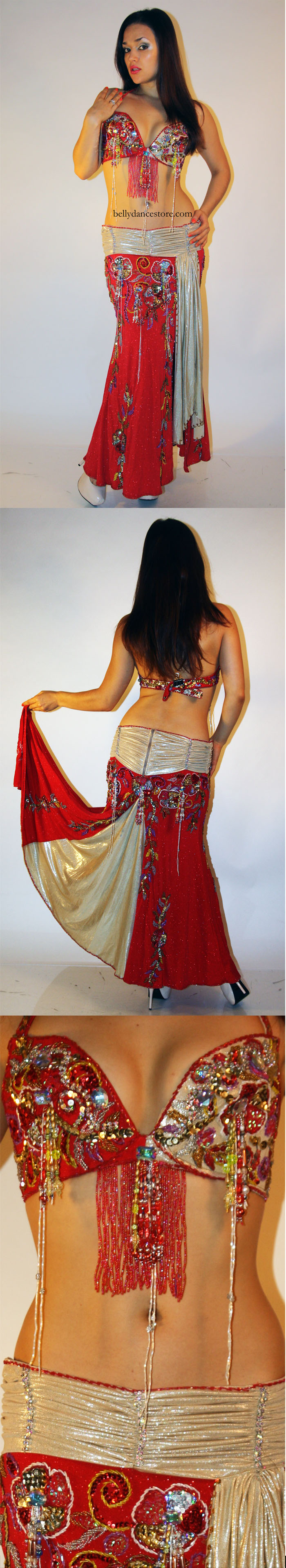 Two-Piece Costume <span Style=color:#f00>Clearance</Span> (17499) 