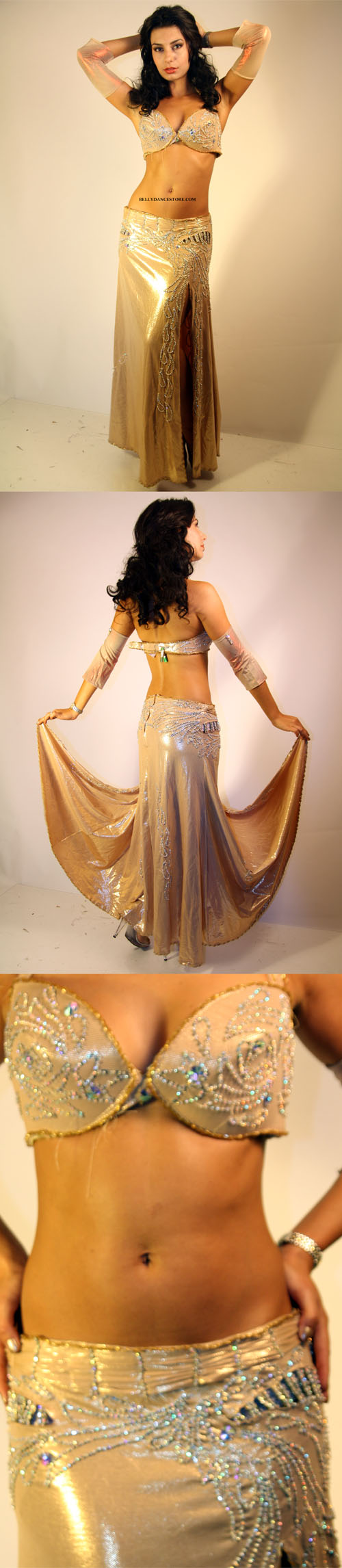 Two-Piece Costume <span Style=color:#f00>Clearance</Span> (18100) 