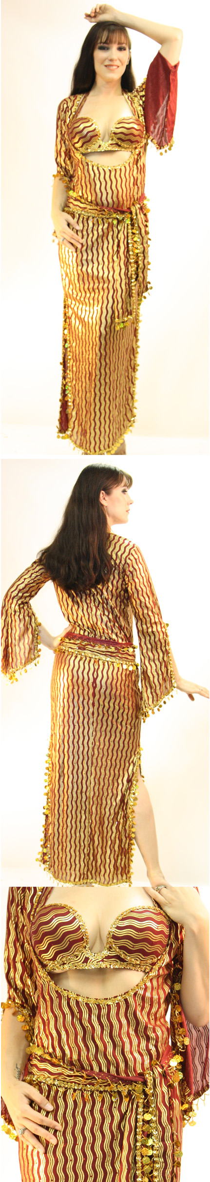 Folkloric Dress (20070) 