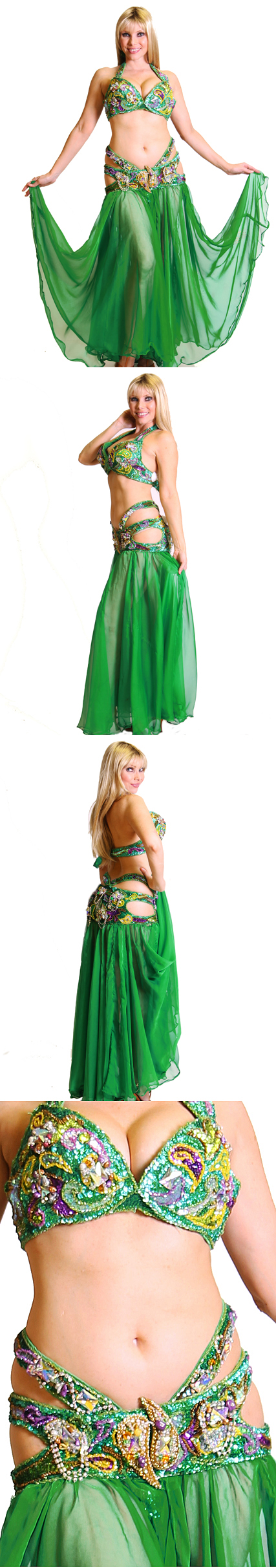 Two Piece Costume (20099) 
