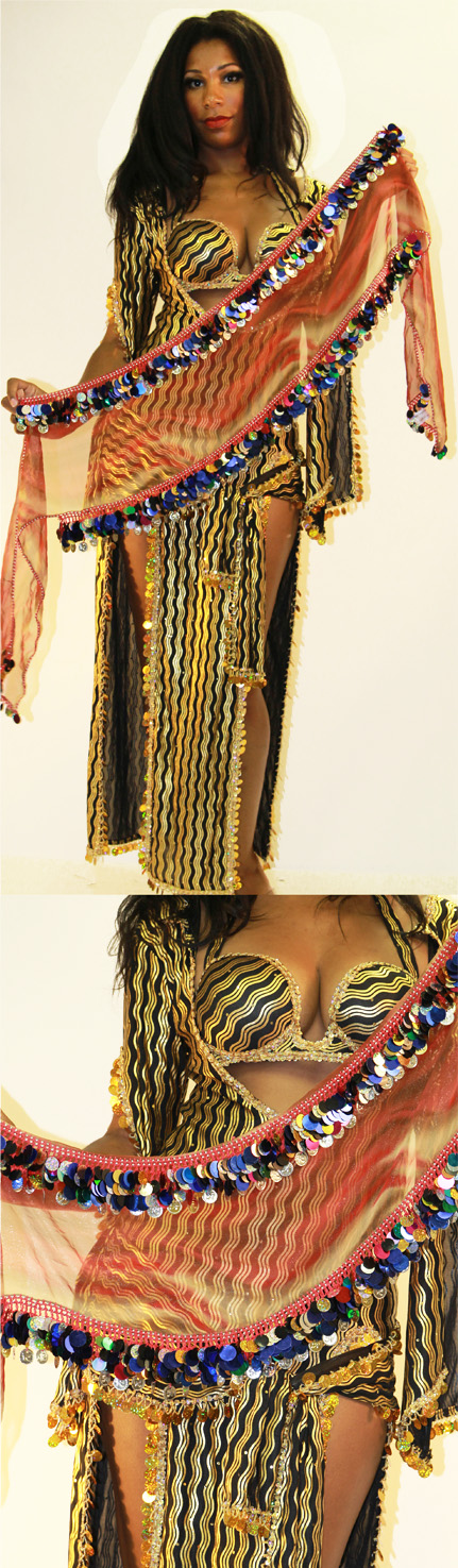 Hip Scarf (20120) 