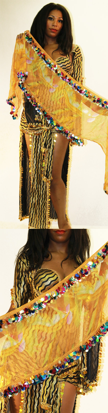 Hip Scarf (20123) 