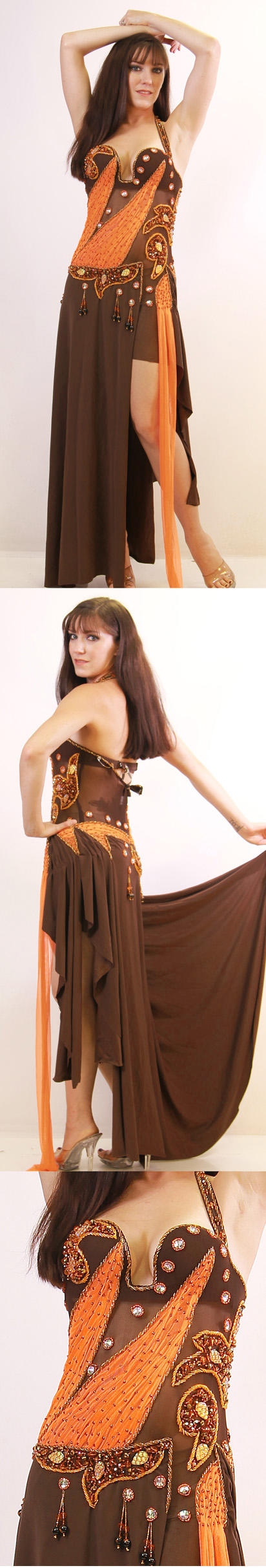 Arabian Nights Dress <span Style=color:#f00>Costume Sale</Span> (20406) 