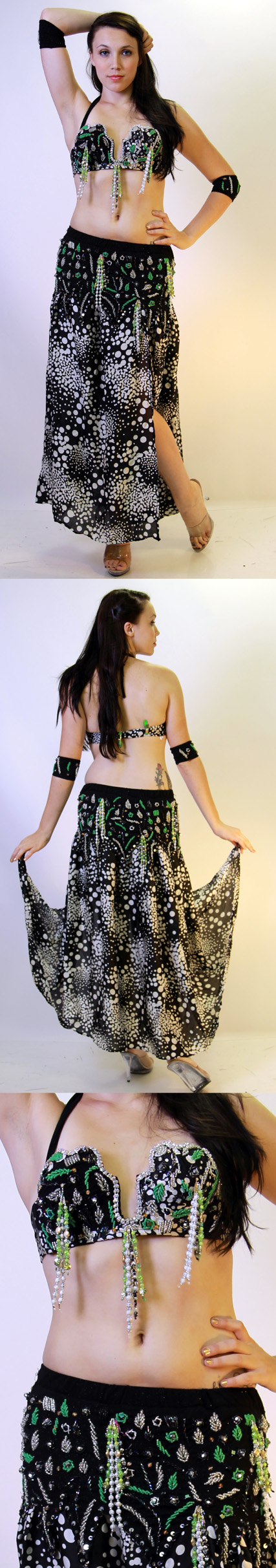 Two-Piece Costume <span Style=color:#f00>Clearance</Span> (20814) 