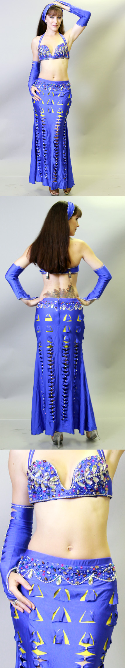 Two-Piece Costume (20936) 