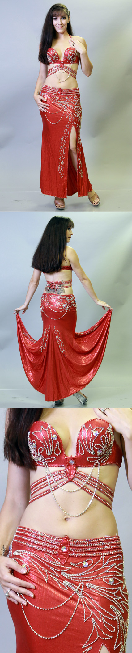 Two-Piece Costume (20950) 