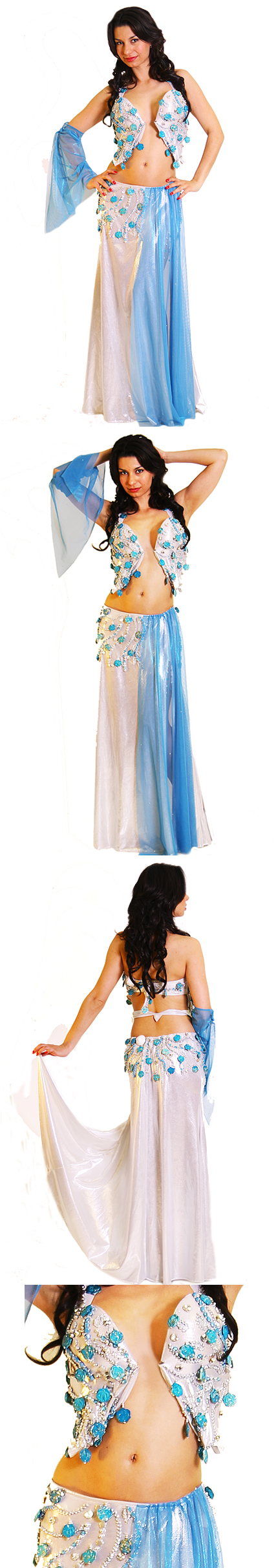Sahar Okasha Two Piece Costume (21187) 