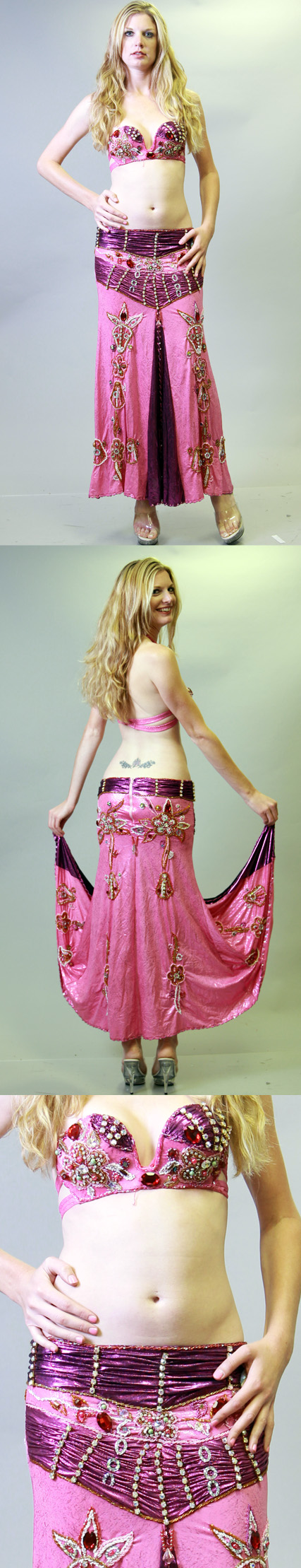 Two-Piece Costume <span Style=color:#f00>Clearance</Span> (21203) 