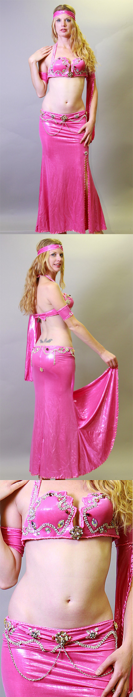 Two-Piece Costume (21484) 