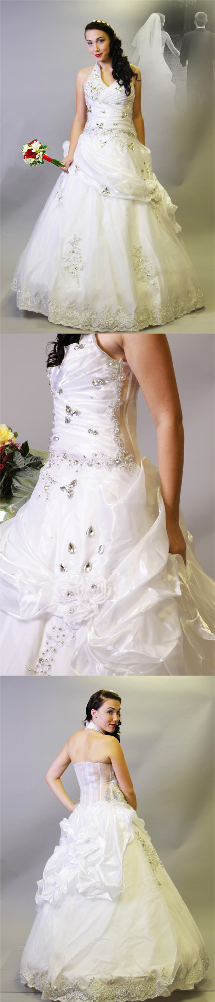 Sama Abdel Wahab Wedding Dress (22122) 