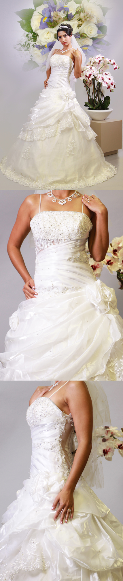 Sama Abdel Wahab Wedding Dress (22125) 