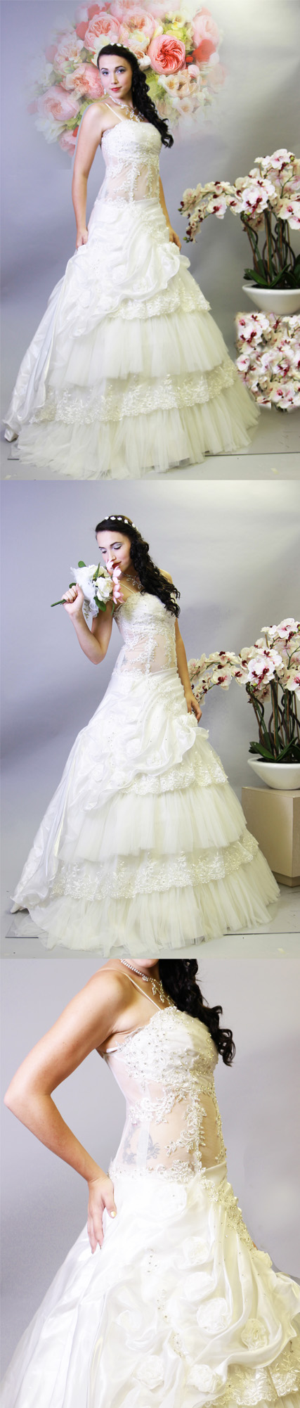 Sama Abdel Wahab Wedding Dress (22127) 