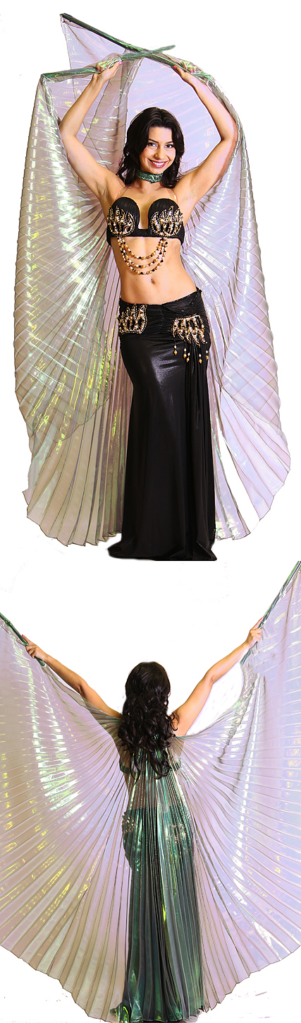 Iridescent Wings (22257) 