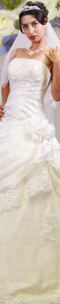 Sama Abdel Wahab Wedding Dress 22125