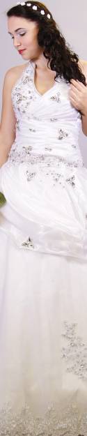 Sama Abdel Wahab Wedding Dress 22128