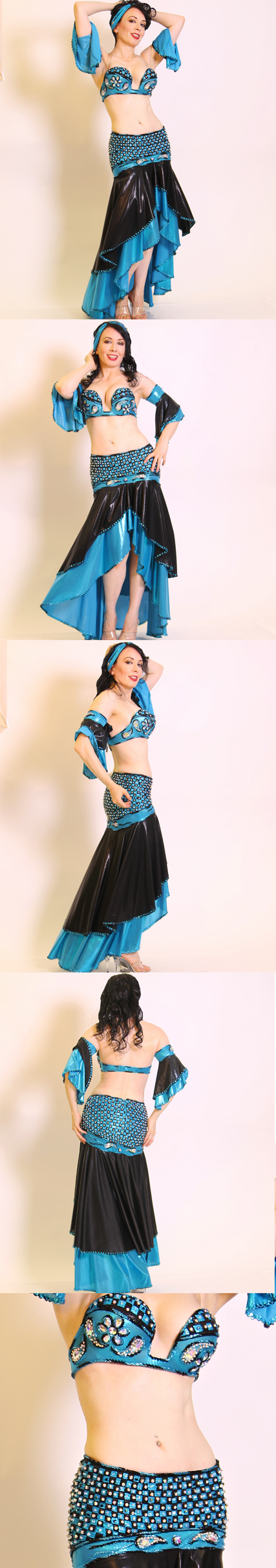 Two-Piece Costume (23027) 